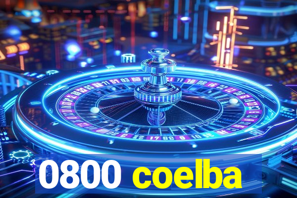 0800 coelba