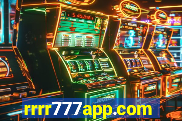 rrrr777app.com