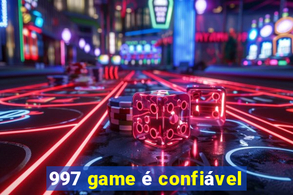 997 game é confiável