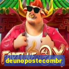 deunopostecombr