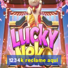 1234k reclame aqui