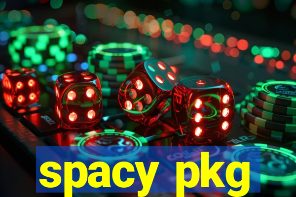 spacy pkg