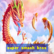 super smash bros flash 3