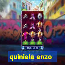 quiniela enzo