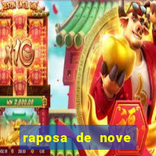 raposa de nove caudas dorama