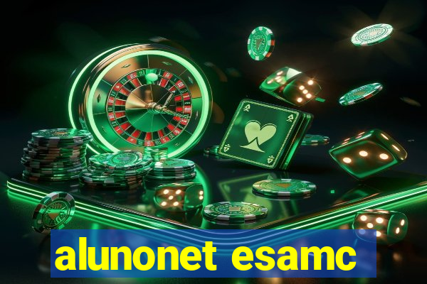 alunonet esamc