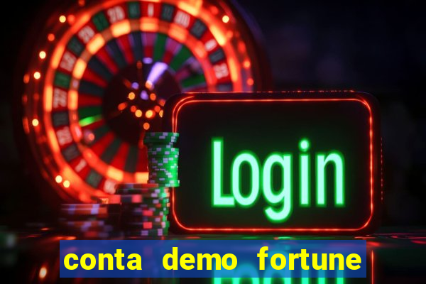 conta demo fortune dragon grátis