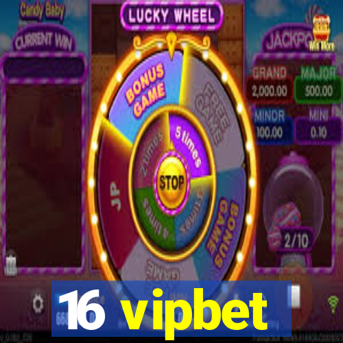 16 vipbet