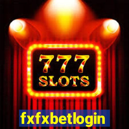 fxfxbetlogin