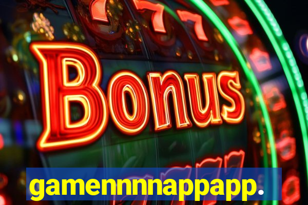 gamennnnappapp.com