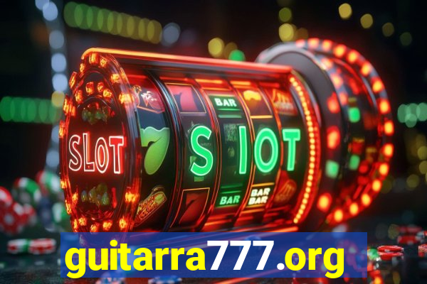 guitarra777.org