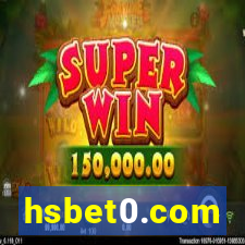 hsbet0.com