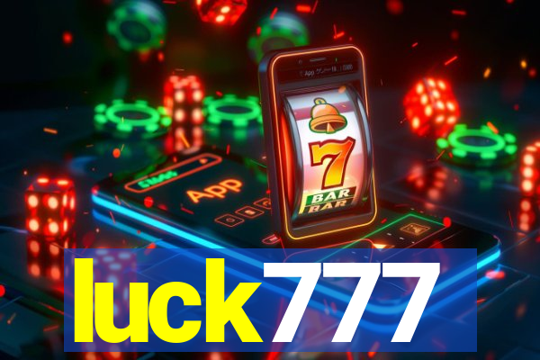 luck777