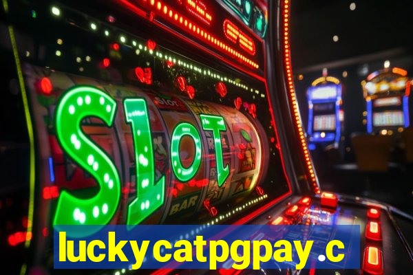 luckycatpgpay.com