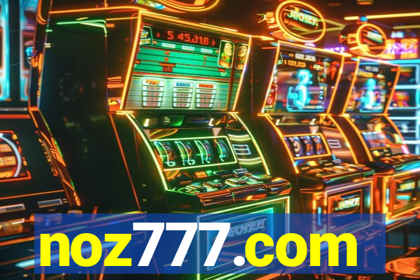 noz777.com