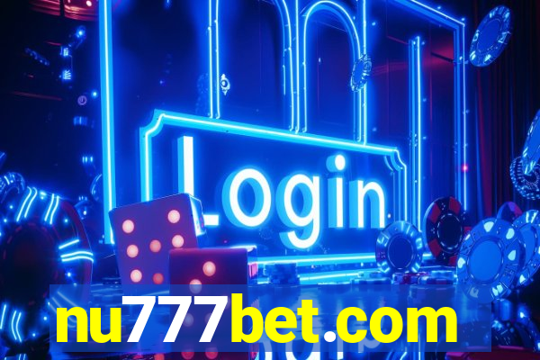 nu777bet.com