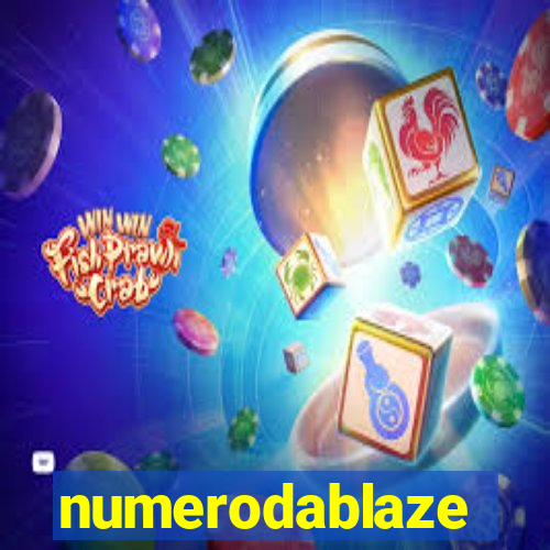 numerodablaze