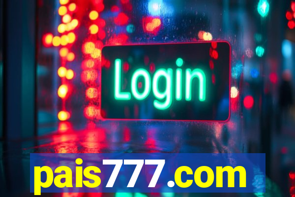 pais777.com