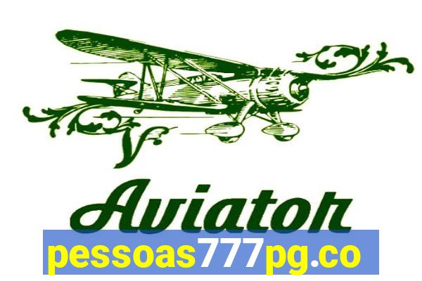 pessoas777pg.com