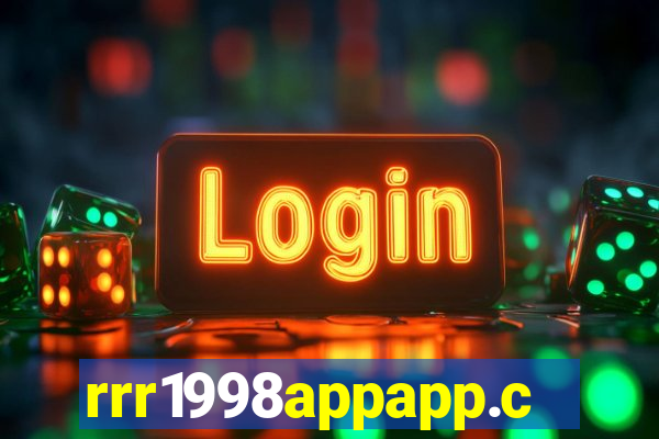 rrr1998appapp.com