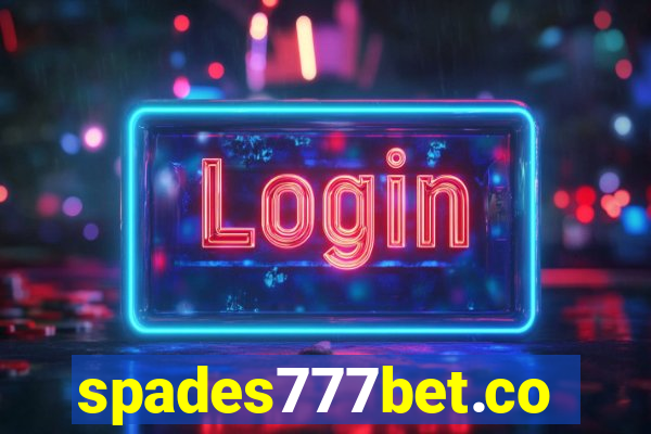 spades777bet.com