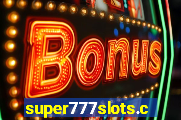 super777slots.com