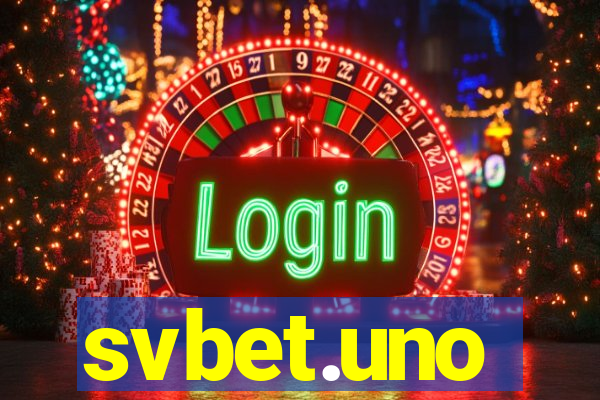 svbet.uno