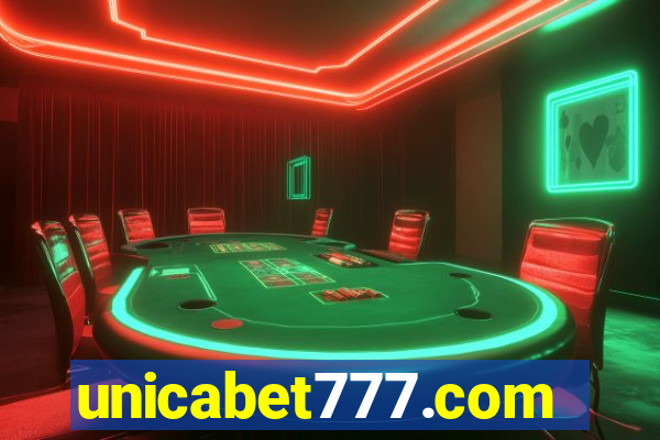 unicabet777.com