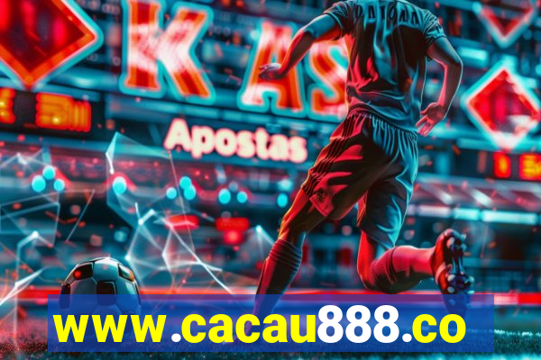 www.cacau888.com